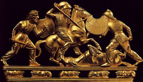 Scythian